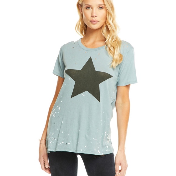LONE STAR TEE BY CHASER - Picture 3 of 3